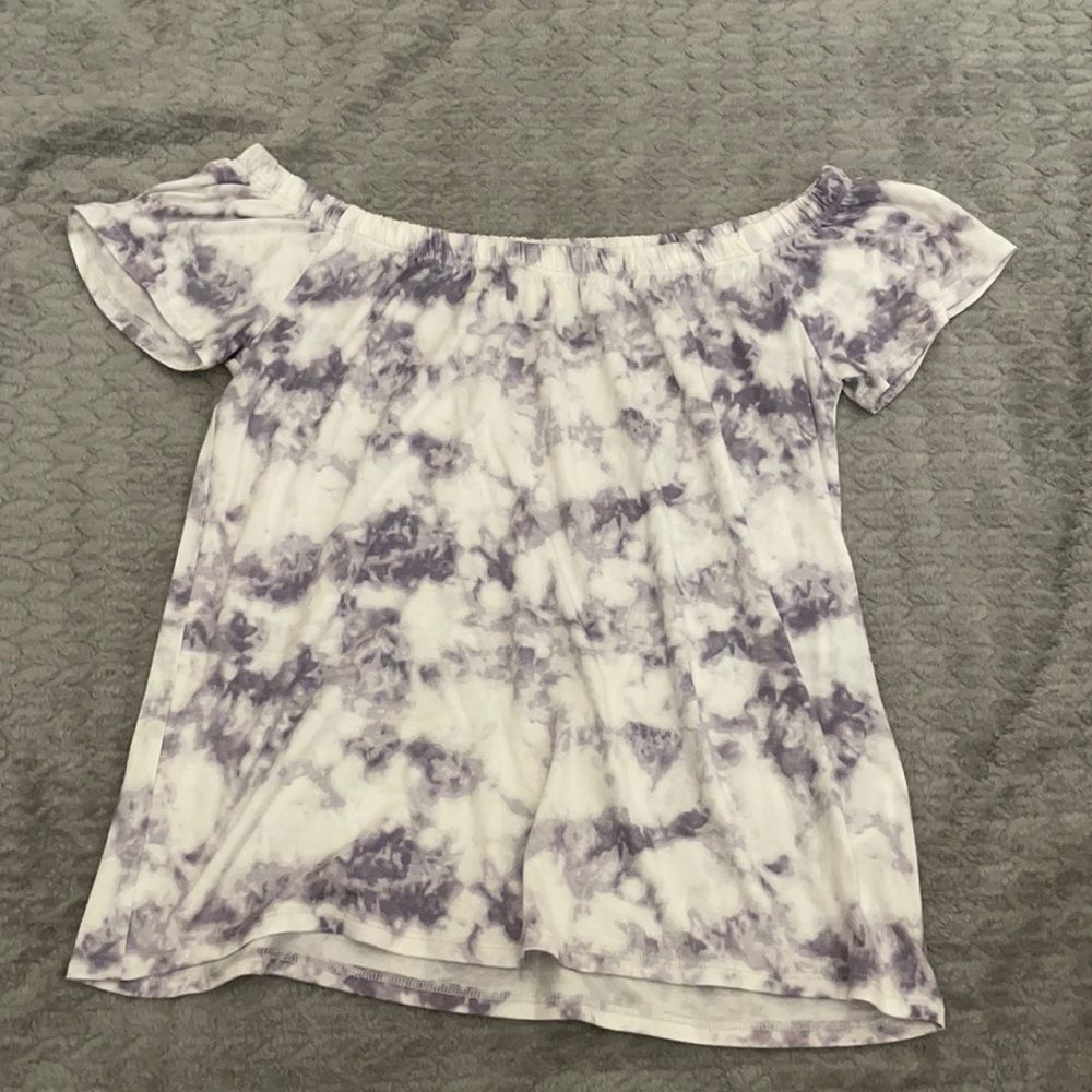 Hollister Off the shoulder top